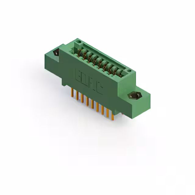 345-018-541-507 EDAC Inc.  Edgeboard Connectors